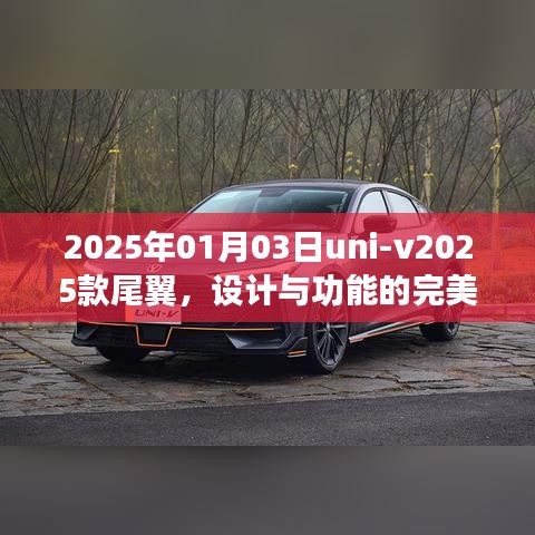 uni-v2025新款尾翼，設(shè)計(jì)與功能融合典范
