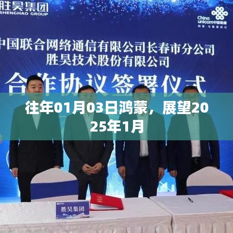 展望2025年1月，鴻蒙的未來之路