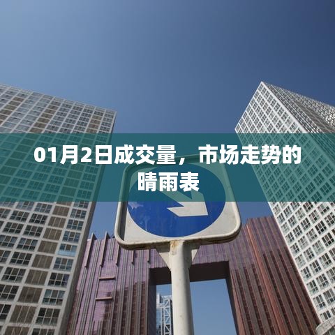 市場(chǎng)走勢(shì)風(fēng)向標(biāo)，01月2日成交量分析