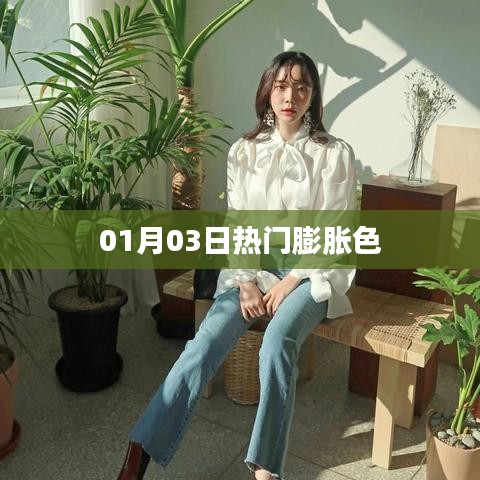 熱門膨脹色風潮，01月03日新動態(tài)