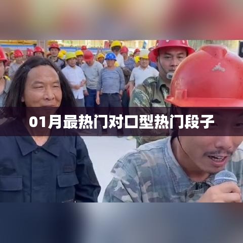 精選對口型熱門段子，一月火爆來襲！