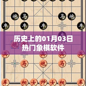 象棋軟件發(fā)展史，一月三日的里程碑事件