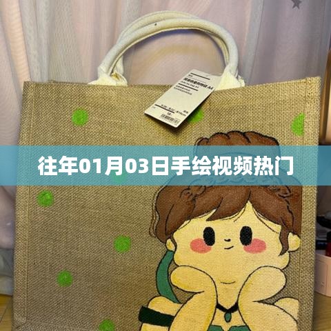 往年手繪視頻熱點(diǎn)回顧，從一月三日看流行趨勢