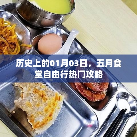 五月食堂自由行，一月三日熱門攻略全解析