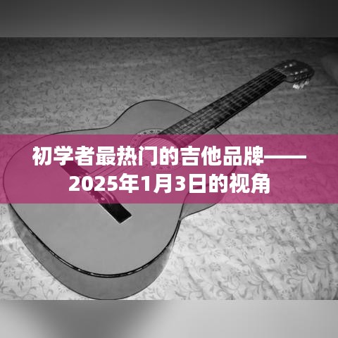 初學者熱門吉他品牌推薦，2025年視角