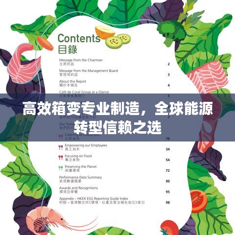 高效箱變專業(yè)制造，全球能源轉(zhuǎn)型信賴之選