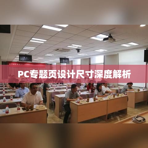 PC專題頁設計尺寸深度解析