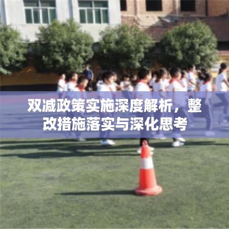 雙減政策實(shí)施深度解析，整改措施落實(shí)與深化思考