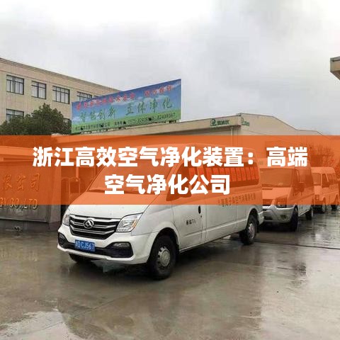 浙江高效空氣凈化裝置：高端空氣凈化公司 