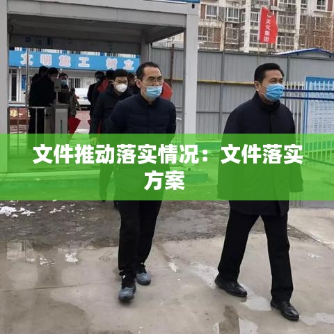 文件推動(dòng)落實(shí)情況：文件落實(shí)方案 