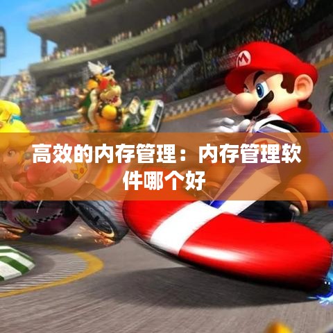 高效的內(nèi)存管理：內(nèi)存管理軟件哪個好 