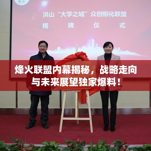 烽火聯(lián)盟內(nèi)幕揭秘，戰(zhàn)略走向與未來展望獨(dú)家爆料！