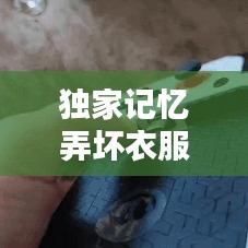 獨家記憶弄壞衣服：獨家記憶什么爛結尾 