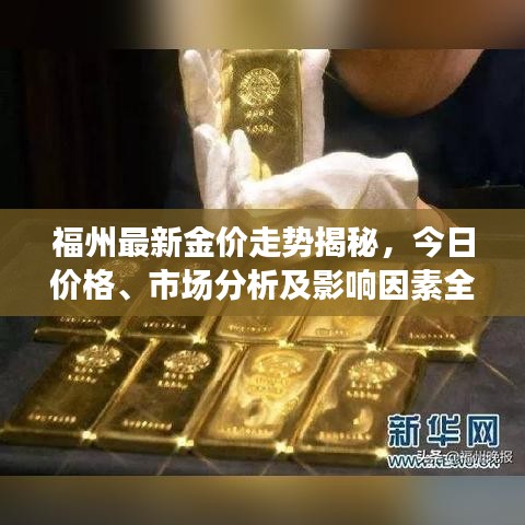 福州最新金價走勢揭秘，今日價格、市場分析及影響因素全解析
