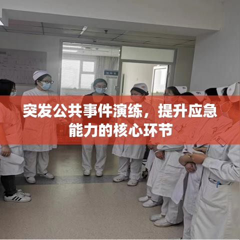 突發(fā)公共事件演練，提升應急能力的核心環(huán)節(jié)