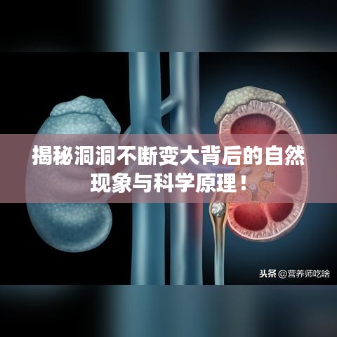 揭秘洞洞不斷變大背后的自然現(xiàn)象與科學(xué)原理！