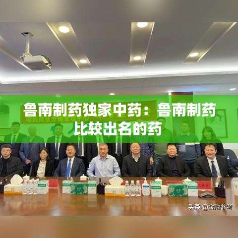 魯南制藥獨家中藥：魯南制藥比較出名的藥 