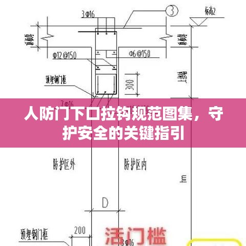 人防門下口拉鉤規(guī)范圖集，守護安全的關(guān)鍵指引