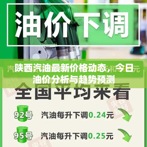 陜西汽油最新價(jià)格動(dòng)態(tài)，今日油價(jià)分析與趨勢(shì)預(yù)測(cè)