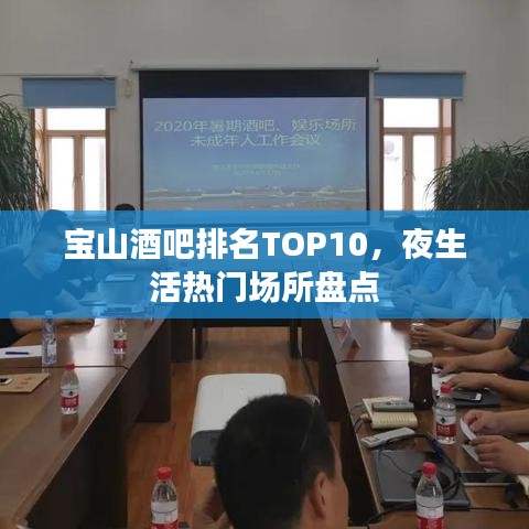 寶山酒吧排名TOP10，夜生活熱門(mén)場(chǎng)所盤(pán)點(diǎn)