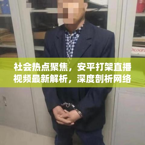 社會熱點聚焦，安平打架直播視頻最新解析，深度剖析網(wǎng)絡現(xiàn)象背后的真相