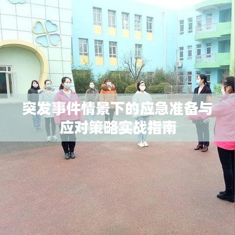 突發(fā)事件情景下的應(yīng)急準(zhǔn)備與應(yīng)對(duì)策略實(shí)戰(zhàn)指南
