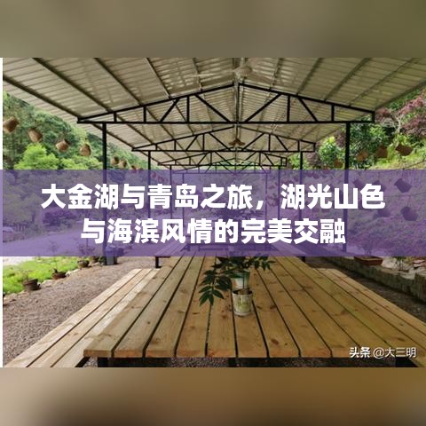 大金湖與青島之旅，湖光山色與海濱風(fēng)情的完美交融