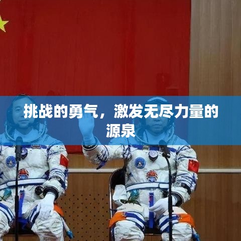 挑戰(zhàn)的勇氣，激發(fā)無盡力量的源泉