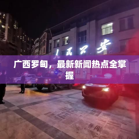 廣西羅甸，最新新聞熱點全掌握