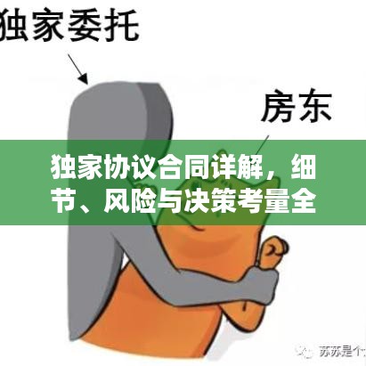 獨家協(xié)議合同詳解，細節(jié)、風險與決策考量全攻略