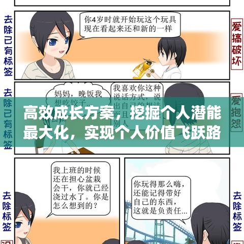 高效成長方案，挖掘個人潛能最大化，實現(xiàn)個人價值飛躍路徑