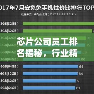 芯片公司員工排名揭秘，行業(yè)精英力量榜單重磅出爐！