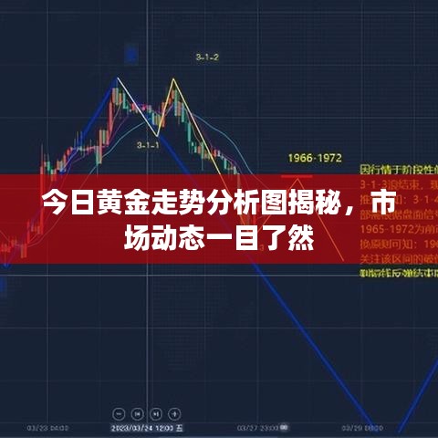 今日黃金走勢(shì)分析圖揭秘，市場(chǎng)動(dòng)態(tài)一目了然