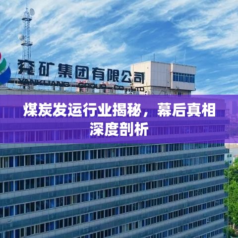 煤炭發(fā)運行業(yè)揭秘，幕后真相深度剖析