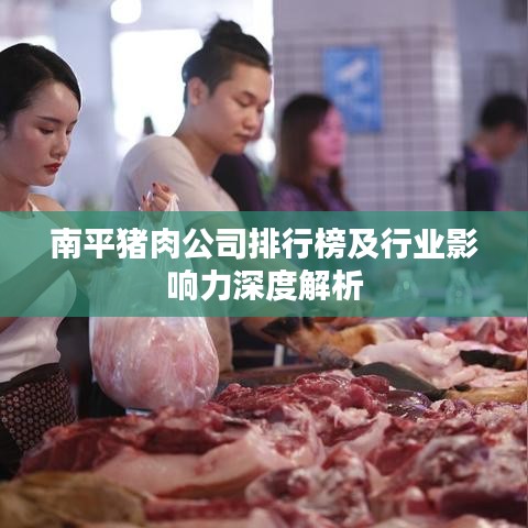 南平豬肉公司排行榜及行業(yè)影響力深度解析