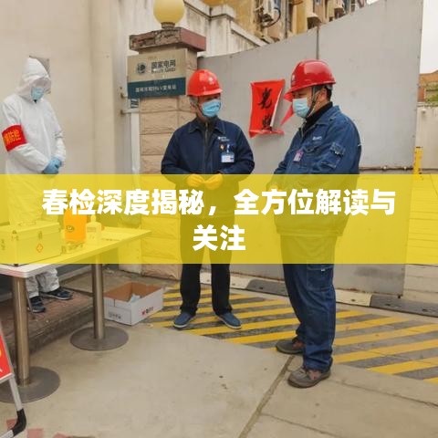 春檢深度揭秘，全方位解讀與關(guān)注