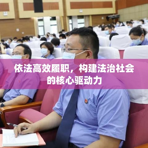 依法高效履職，構(gòu)建法治社會的核心驅(qū)動力