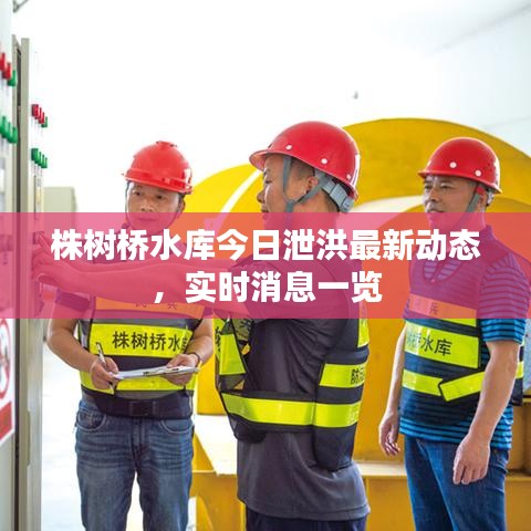 株樹橋水庫今日泄洪最新動(dòng)態(tài)，實(shí)時(shí)消息一覽