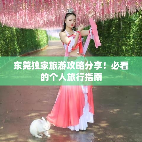 東莞獨(dú)家旅游攻略分享！必看的個(gè)人旅行指南