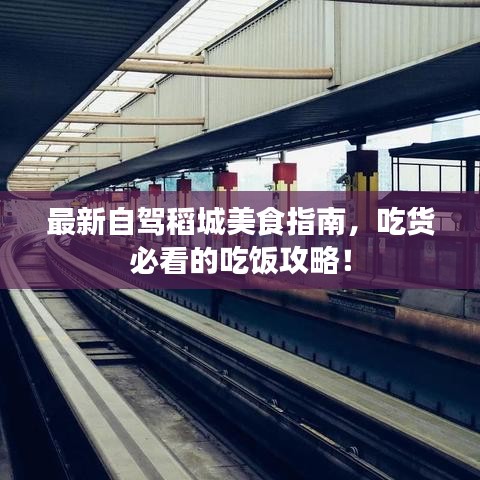 最新自駕稻城美食指南，吃貨必看的吃飯攻略！