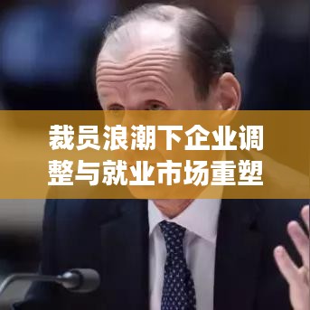 裁員浪潮下企業(yè)調(diào)整與就業(yè)市場重塑的博弈之道