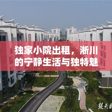 獨(dú)家小院出租，淅川的寧?kù)o生活與獨(dú)特魅力體驗(yàn)