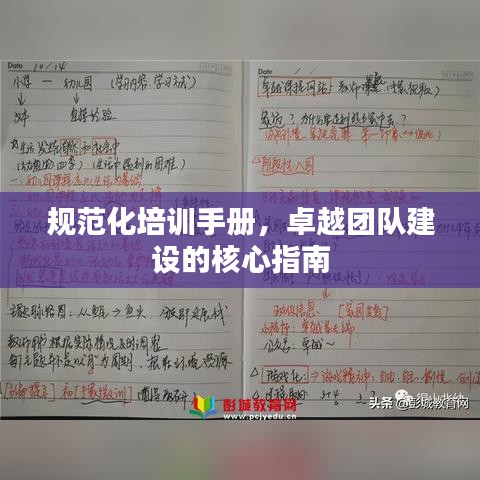 規(guī)范化培訓手冊，卓越團隊建設的核心指南