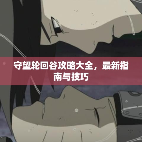 守望輪回谷攻略大全，最新指南與技巧