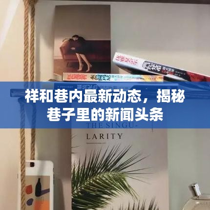 祥和巷內最新動態(tài)，揭秘巷子里的新聞頭條