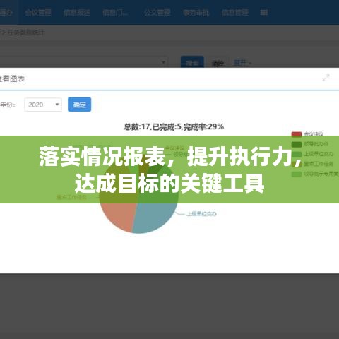 落實(shí)情況報(bào)表，提升執(zhí)行力，達(dá)成目標(biāo)的關(guān)鍵工具