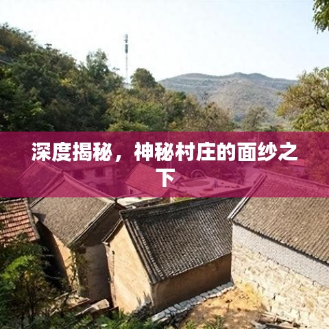 深度揭秘，神秘村莊的面紗之下
