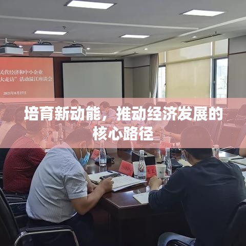 培育新動(dòng)能，推動(dòng)經(jīng)濟(jì)發(fā)展的核心路徑