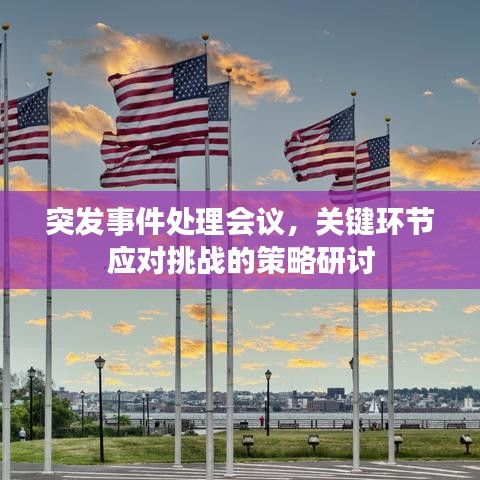 突發(fā)事件處理會議，關(guān)鍵環(huán)節(jié)應對挑戰(zhàn)的策略研討