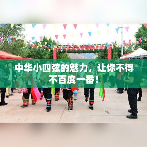 中華小四弦的魅力，讓你不得不百度一番！